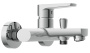 Смеситель для ванны Cersanit Moduo 64097