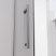 Душевая дверь Veconi Premium Alassio GR, 150х200, прозрачный осветленный