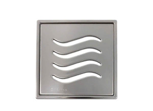 Душевой трап Pestan Confluo Standard Tide 4 Mask хром глянцевый