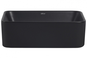 Умывальник Abber Rechteck AC2213MB