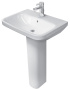 Умывальник Duravit DuraStyle 600 2319600000