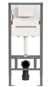 Комплект инсталляции CeramicaNova Play CN3001_121001MB