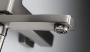 Смеситель для ванны Deante Blur Titanium BQL_D12M