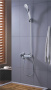Смеситель для ванны Rose R1302