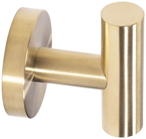 Крючок Rea gold matt 77018