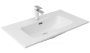 Умывальник Aquanet Flat 80