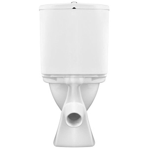 Напольный унитаз Santek Алькор 1WH302140, белый