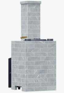 Комплект Авангард ЗК 24 (М) Классика 790/40 Талькохлорит кирпич
