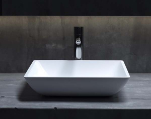 Умывальник Salini Callista 1101208SM, 38х38