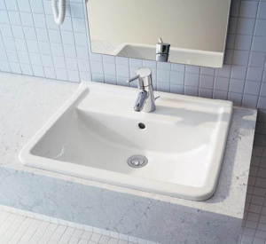 Умывальник Duravit Starck 3 490 0305490000