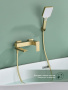 Смеситель для ванны Splenka S224.30.03