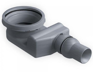 Душевой трап Pestan Confluo Angle 2 with flange