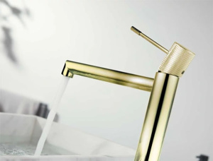 Смеситель для умывальника Vincea Desire VBF-1D2BG