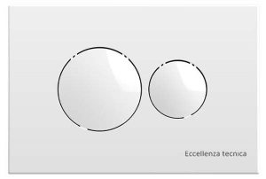 Инсталляция для унитаза Eccellenza tecnica 152.4.501.8088 + 152.7.310.088 с кнопкой