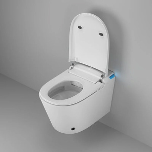 Умный подвесной унитаз Grossman Smart GR-5702 с функцией биде