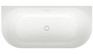 Акриловая ванна Wellsee Belle Spa 3.0 235901002, 170х80