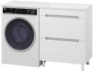 Умывальник Misty Гавана 130 R / L, 130х48 правый