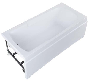 Акриловая ванна Aquanet Extra с каркасом, 150х70
