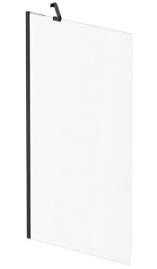 Душевая шторка на ванну AM.PM Gem W90BS-080-140BT