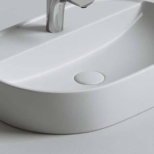 Умывальник CeramicaNova Element CN6035