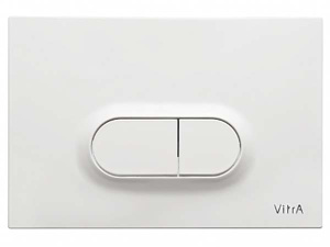 Кнопка для инсталляции Vitra Loop 740-0500 белый