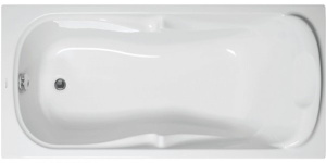 Акриловая ванна Vagnerplast Charitka, 170х75