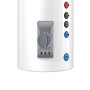 Водонагреватель комбинированный THERMEX IRP 300 V (combi) PRO