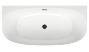Акриловая ванна Wellsee Belle Spa 2.0 235801003 / 235804003, 160х75