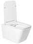 Подвесной унитаз Saniteco KW-9004W