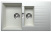Кухонная мойка Tolero Loft TL-860