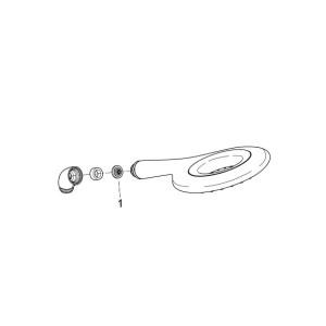 Душевая лейка Grohe Rainshower Icon 150 27276000