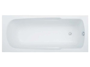 Акриловая ванна Aquanet Extra с каркасом, 150х70