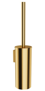 Ершик для унитаза Omnires Modern Project MP60621GL / MP60621GLB, золото
