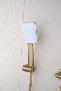 Смеситель для ванны Ganzer GZ02131-S