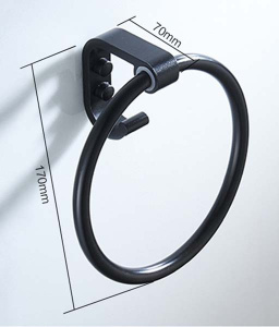 Держатель для полотенец Ledeme L5504