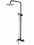 Душевая стойка Ganzer GZ22065-С