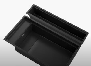 Корзина для кухонной мойки Omoikiri DRY-03 PRO GB встраиваемая