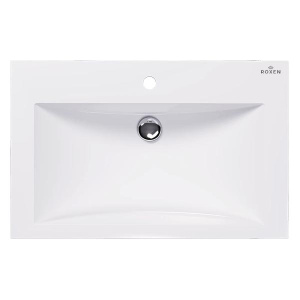 Умывальник Roxen Iris 75 3001475, 75х48