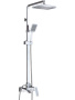 Душевая стойка Ganzer GZ44062-F