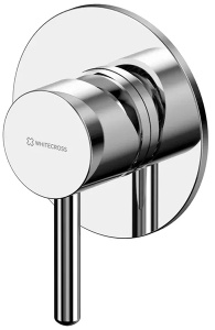 Смеситель встраиваемый Whitecross Y Y1245CR / Y1245NIB (1 функция)
