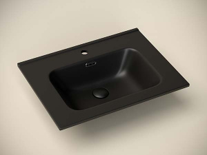 Умывальник CeramicaNova Element CN7001MB / CN7002MB / CN7003MB / CN7005MB / CN7006MB / CN7007MB, 61х47
