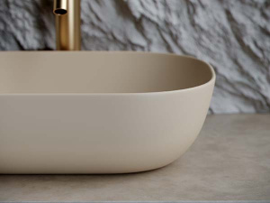 Умывальник CeramicaNova Element CN6009MC