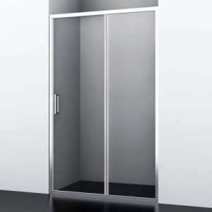 Душевая дверь Wasserkraft Main 41S13 / 41S05 / 41S30, 110х200, прозрачный