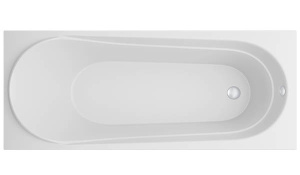 Акриловая ванна VentoSpa Aqua, 170x70