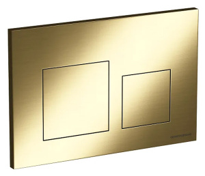 Кнопка для инсталляции CeramicaNova Balance Square CN12-002BG