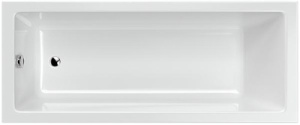 Акриловая ванна Excellent Ness Mono Slim, 150х70
