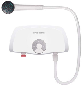 Проточный водонагреватель Royal Thermo Smartfix S, 5.5 кВт