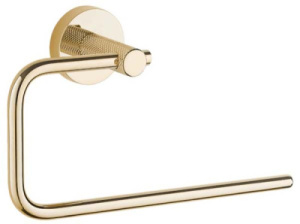 Держатель для туалетной бумаги Boheme Uno Gold 10975-G / Matt Gold 10975-MG, золото
