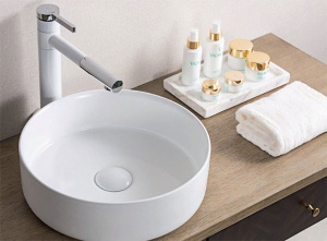 Умывальник BelBagno BB1357