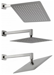 Душевая система скрытого монтажа Filarete Fing FL1043NK